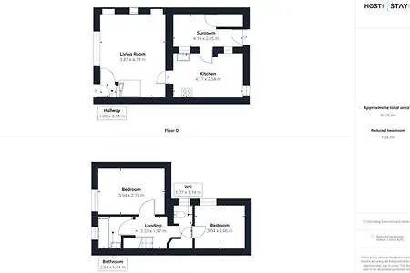 Host&stay - Lavender Semesterbostad Whitby